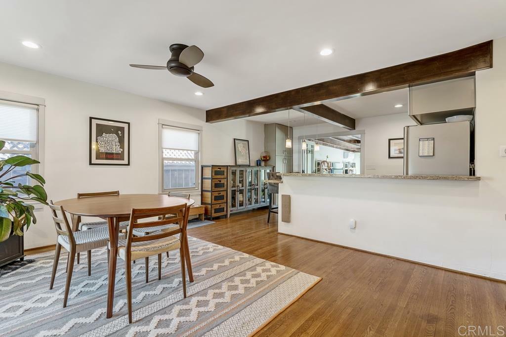 Property Photo: 4911 W Mountain View Dr CA 92116