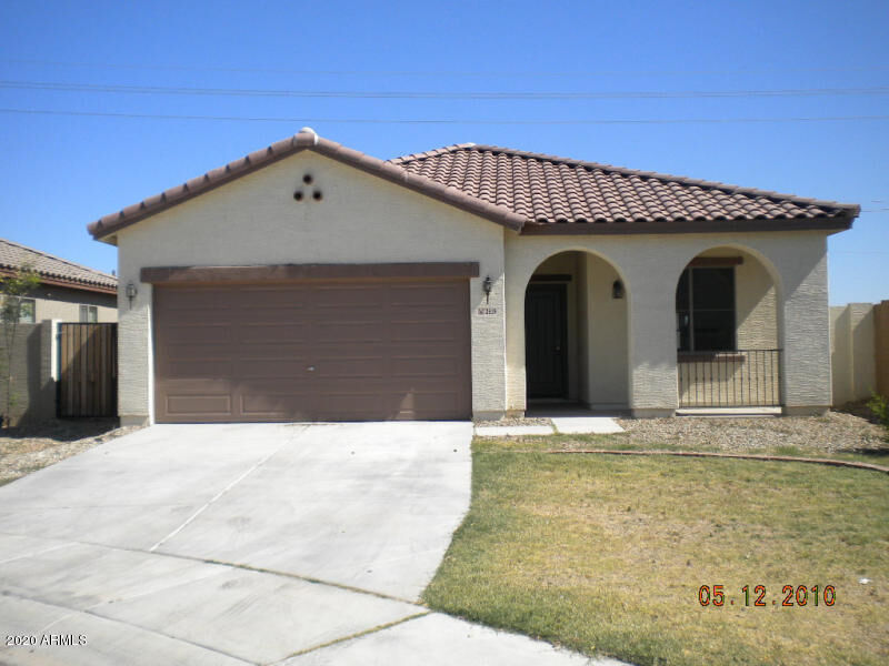 Property Photo:  2819 S 74th Drive  AZ 85043 