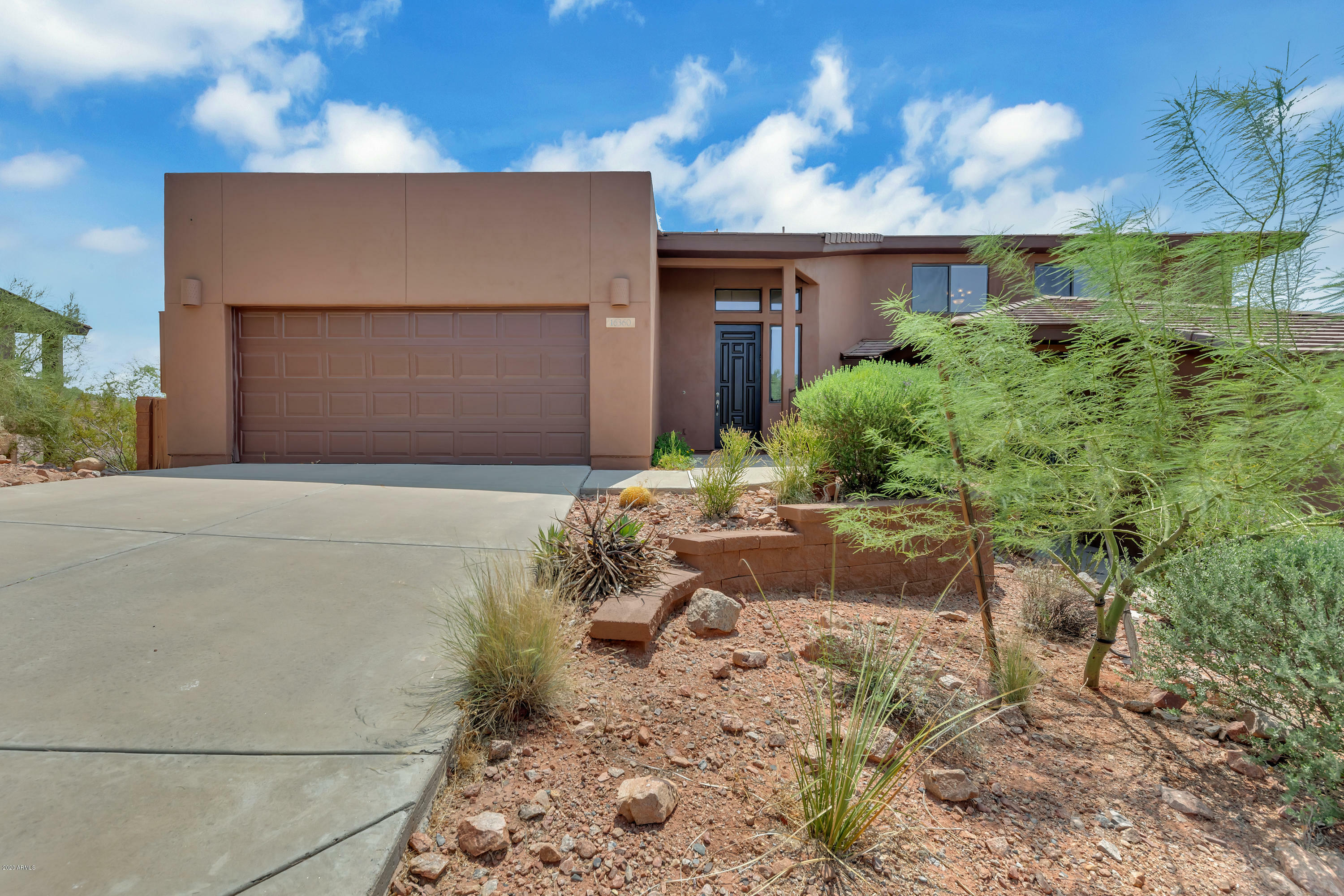 Property Photo:  16360 E Ridgeline Drive  AZ 85268 