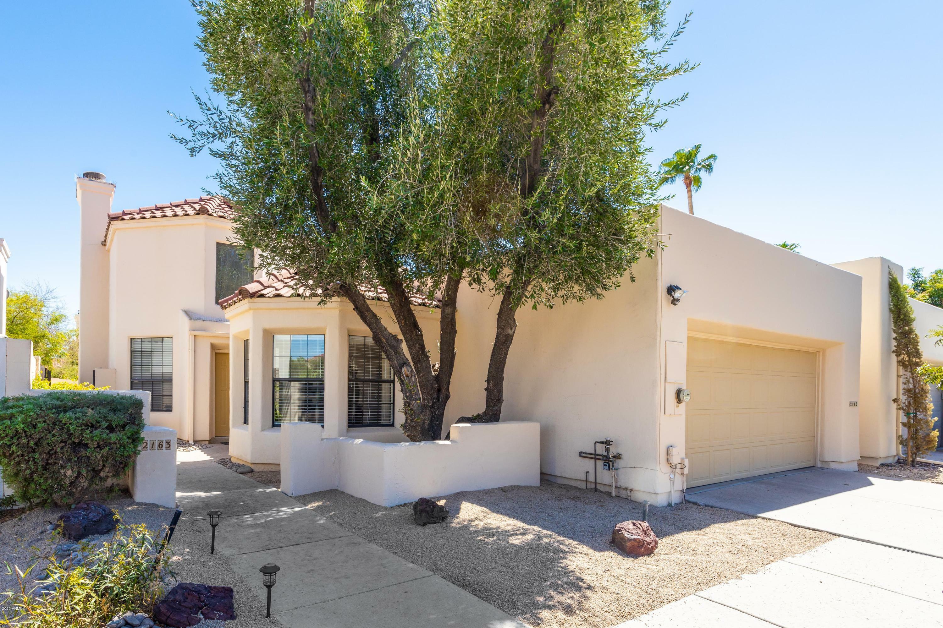 Property Photo:  2163 E Aspen Drive  AZ 85282 