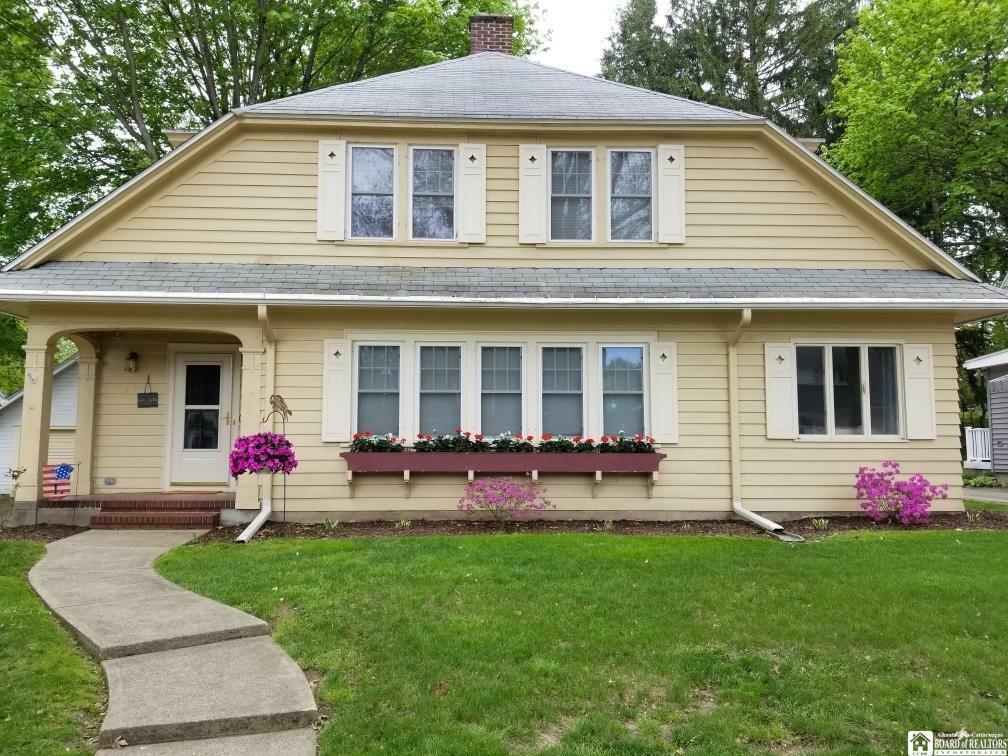 Property Photo:  26 Clyde Avenue  NY 14701 