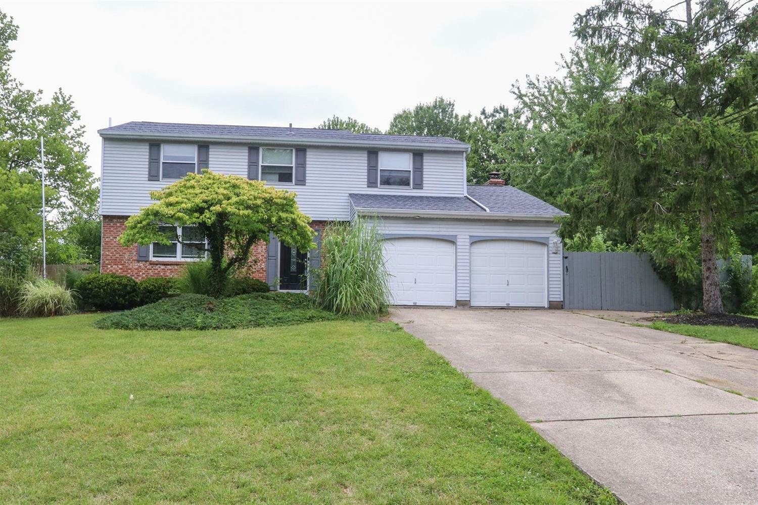 Property Photo:  5144 Derby Court  OH 45040 