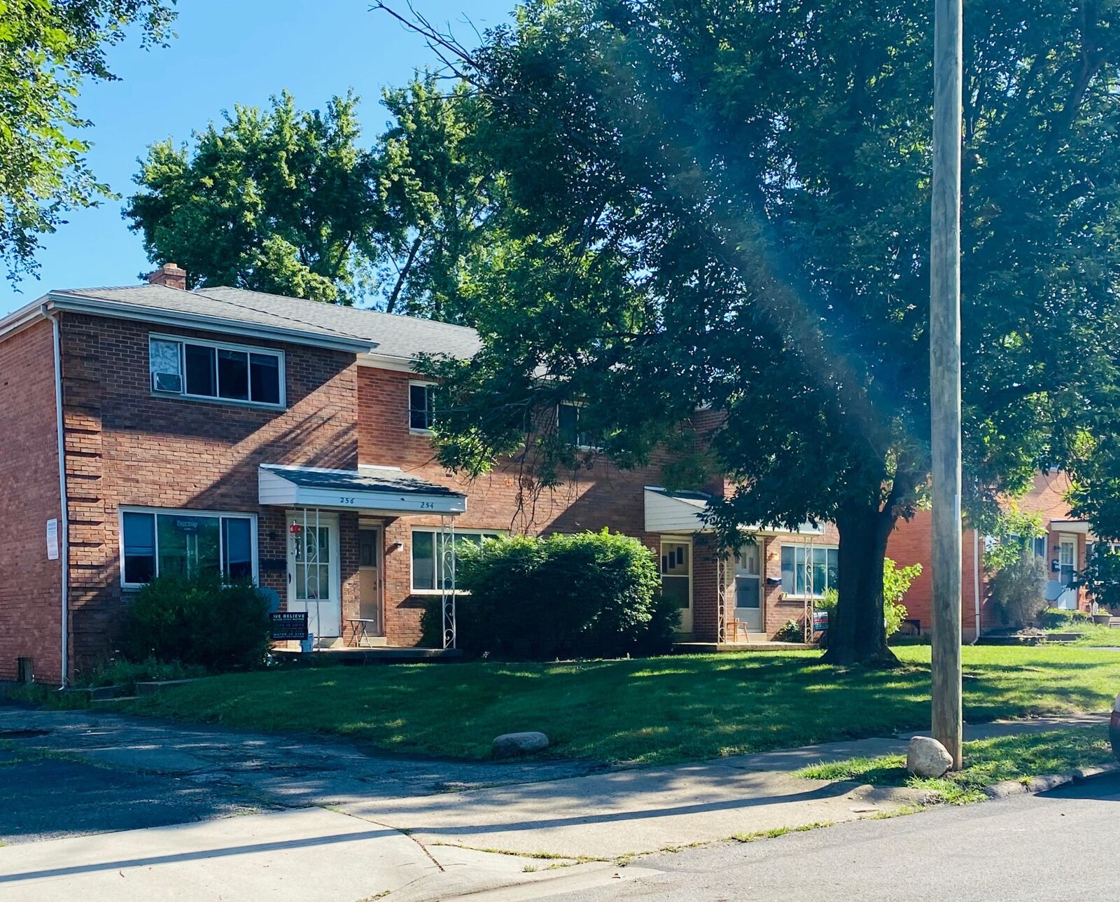 Property Photo:  250 - 256 Broad Meadows Boulevard  OH 43214 