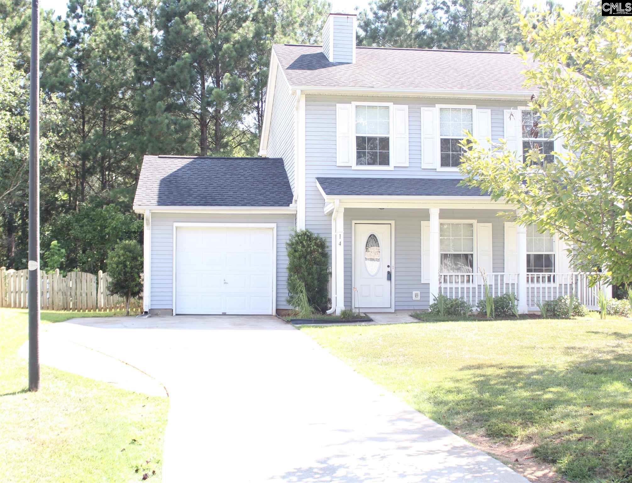 Property Photo: 14 Cedar Field SC 29212