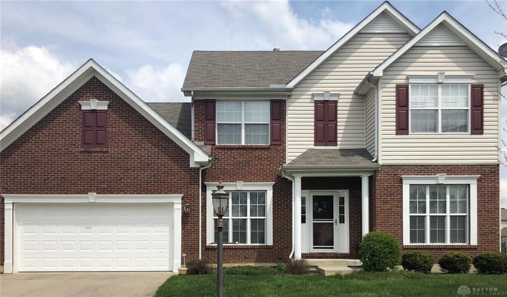 Property Photo: 2214 Raceway Trail OH 45434