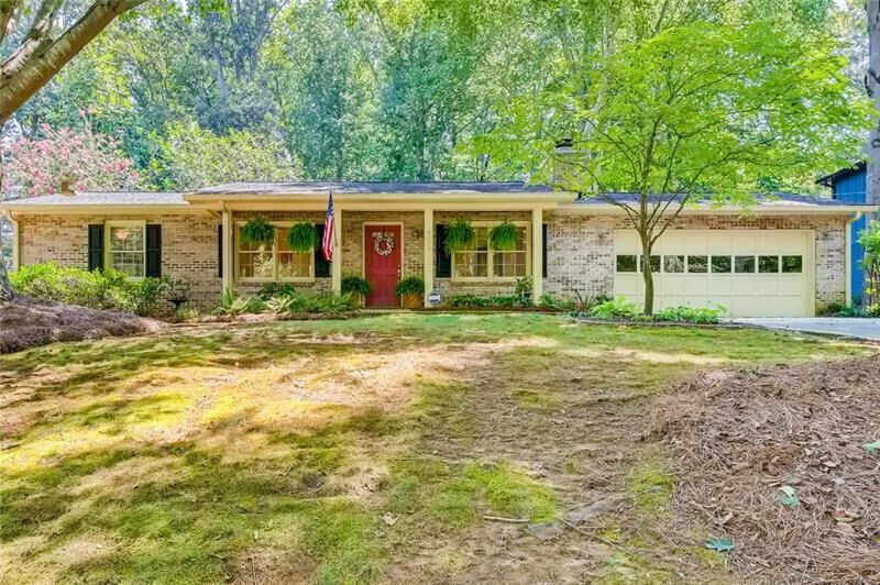 Property Photo:  4079 Commodore Drive  GA 30341 