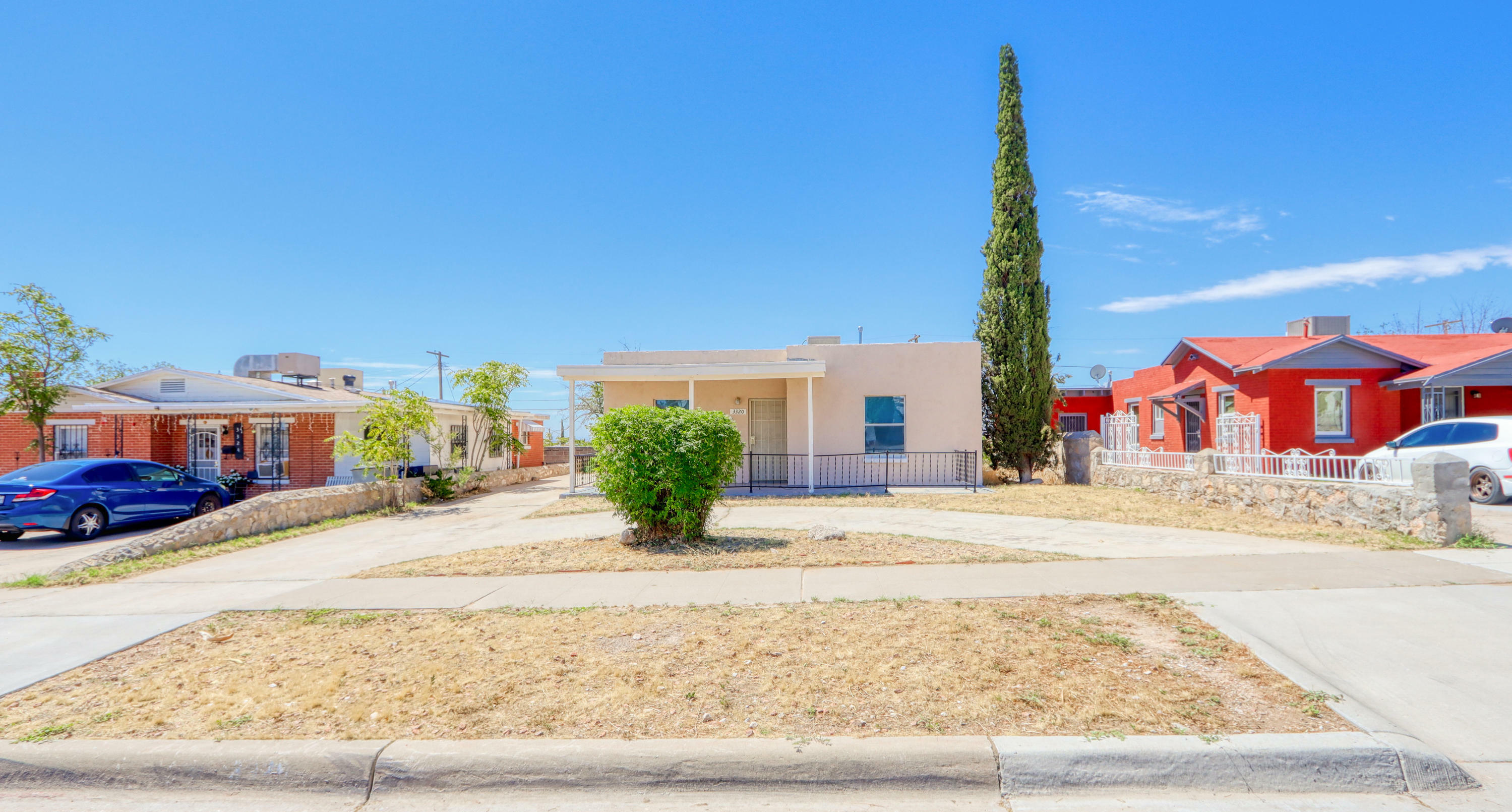 Property Photo:  3320 Monroe Avenue  TX 79930 