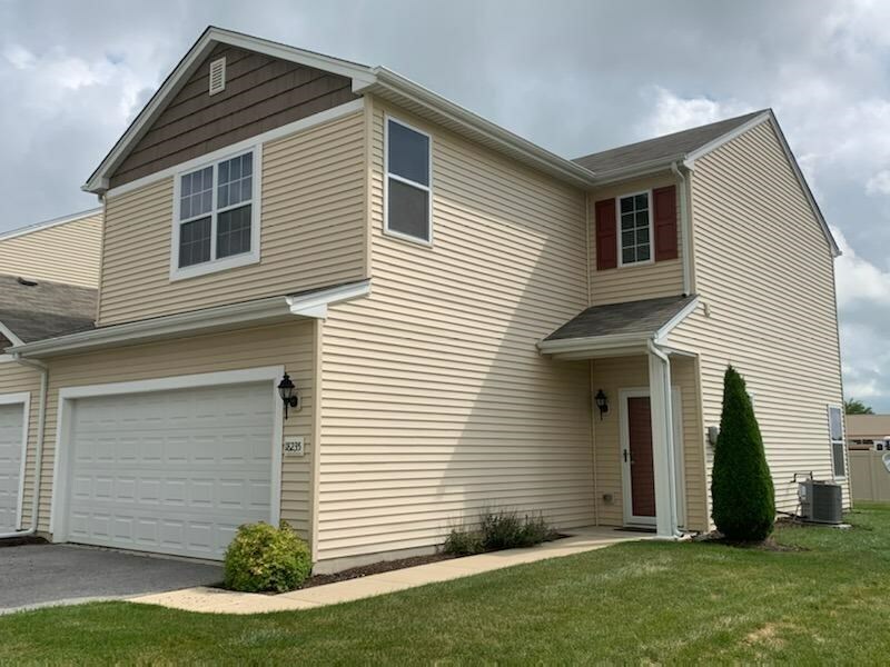 Property Photo: 18235 Platinum Drive IN 46356