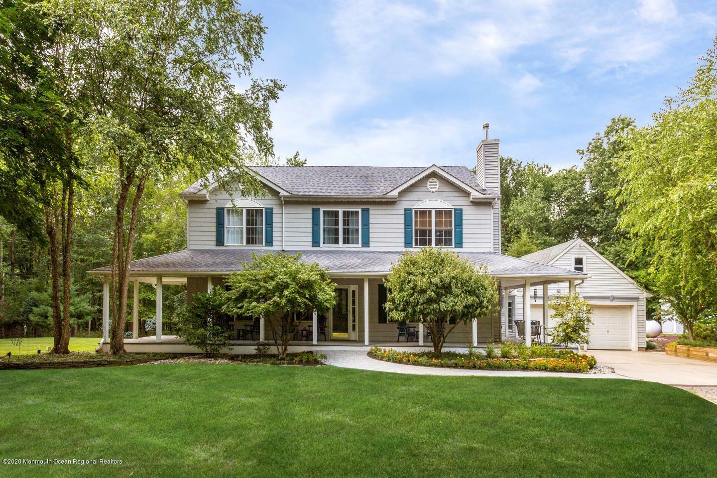 Property Photo: 700 Wright Debow Road NJ 08527