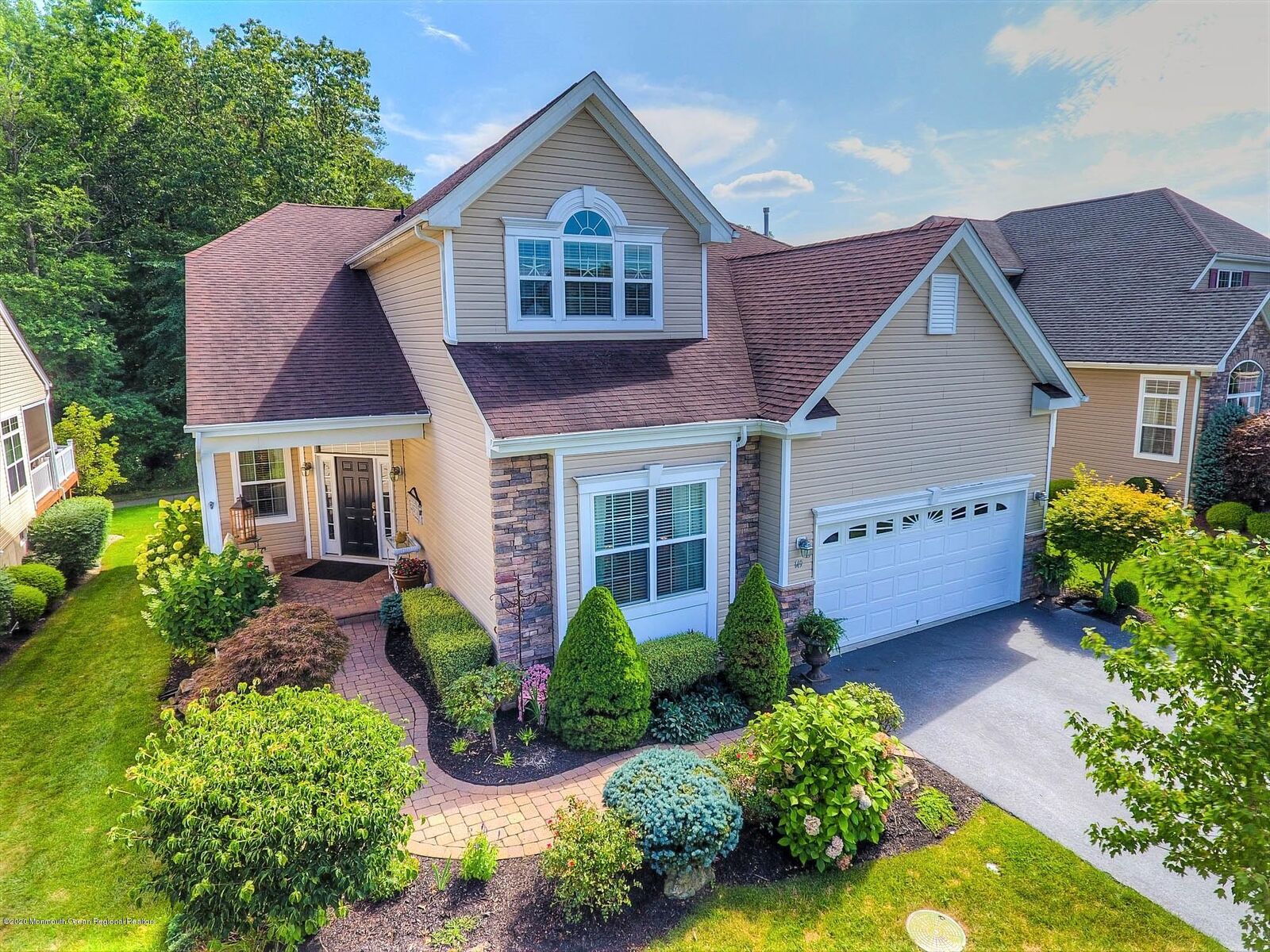 Property Photo:  149 Timber Hill Drive  NJ 08831 