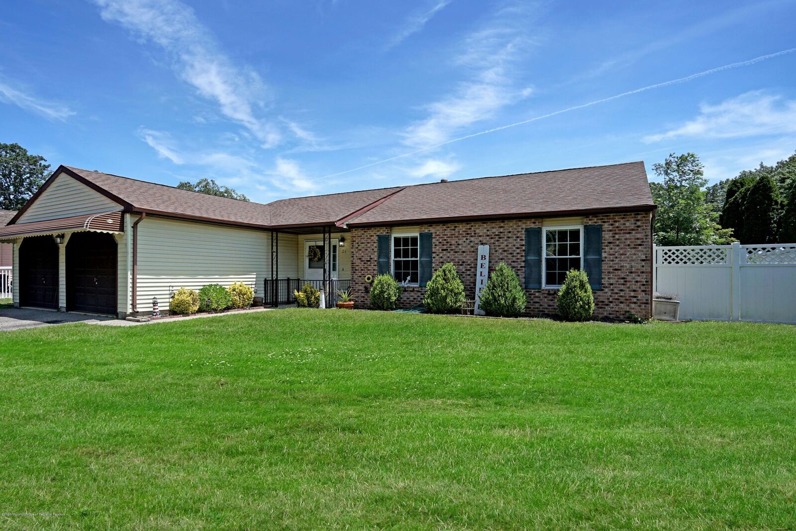 Property Photo: 24 Newtons Corner Road NJ 07731