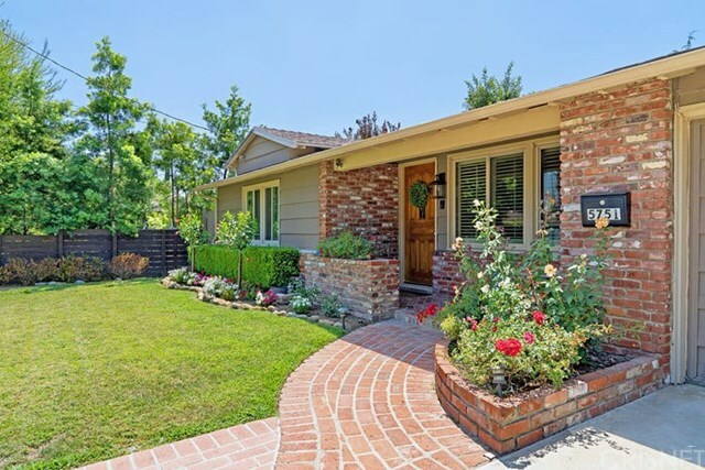 Property Photo:  5751 Sunnyslope Avenue  CA 91401 