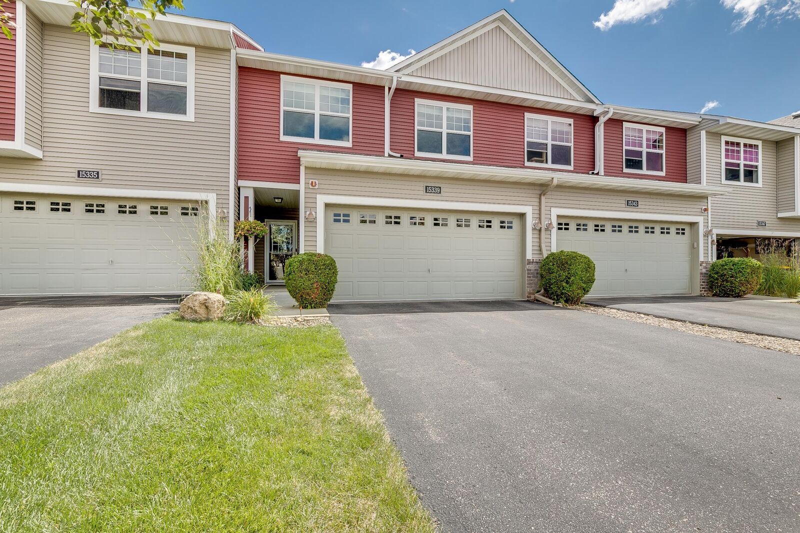 Property Photo: 15339 Louisiana Avenue MN 55378