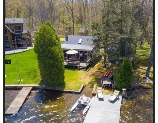 Property Photo:  44 Pine Island Lake  MA 01027 