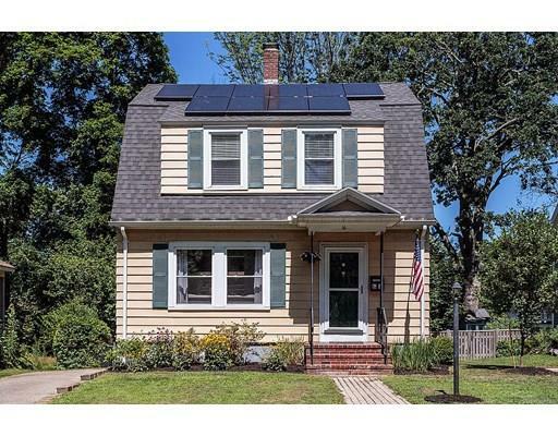Property Photo: 16 Tyler Park MA 01830