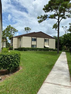 Property Photo: 125 Lake Pine Circle C1 FL 33463