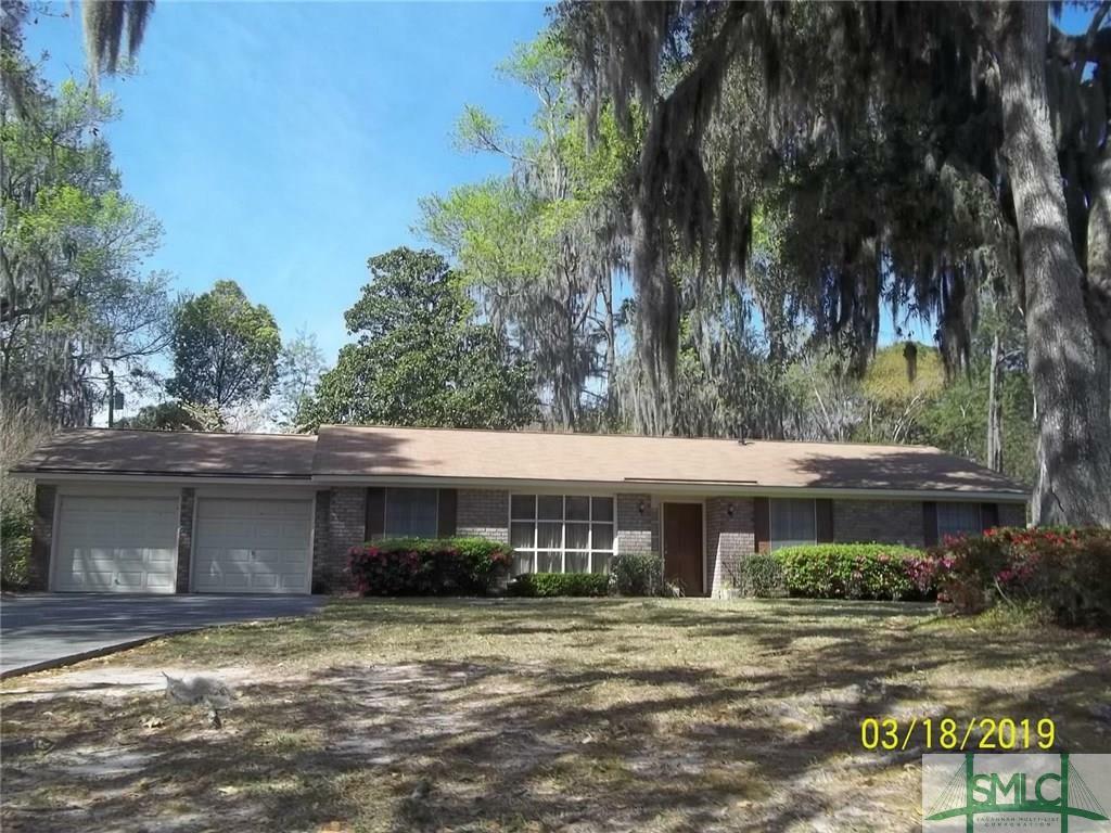 Property Photo:  12603 Largo Drive  GA 31419 