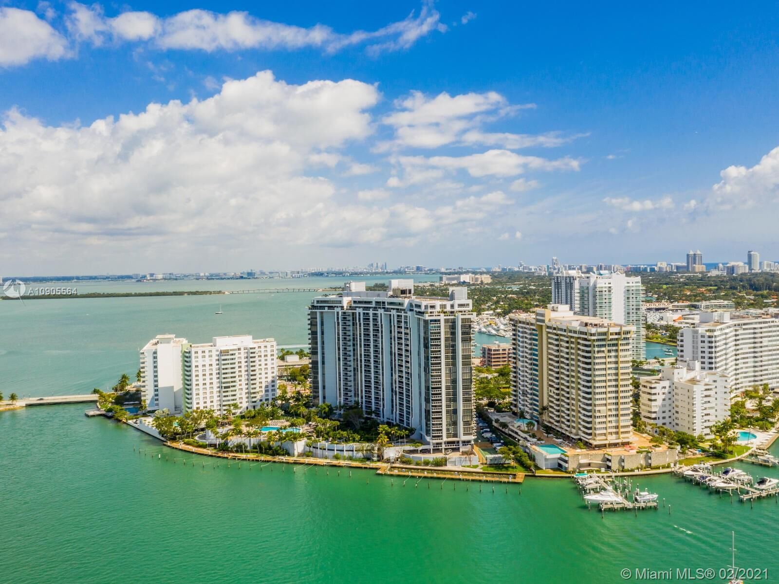 Property Photo:  9 Island Ave 1211  FL 33139 