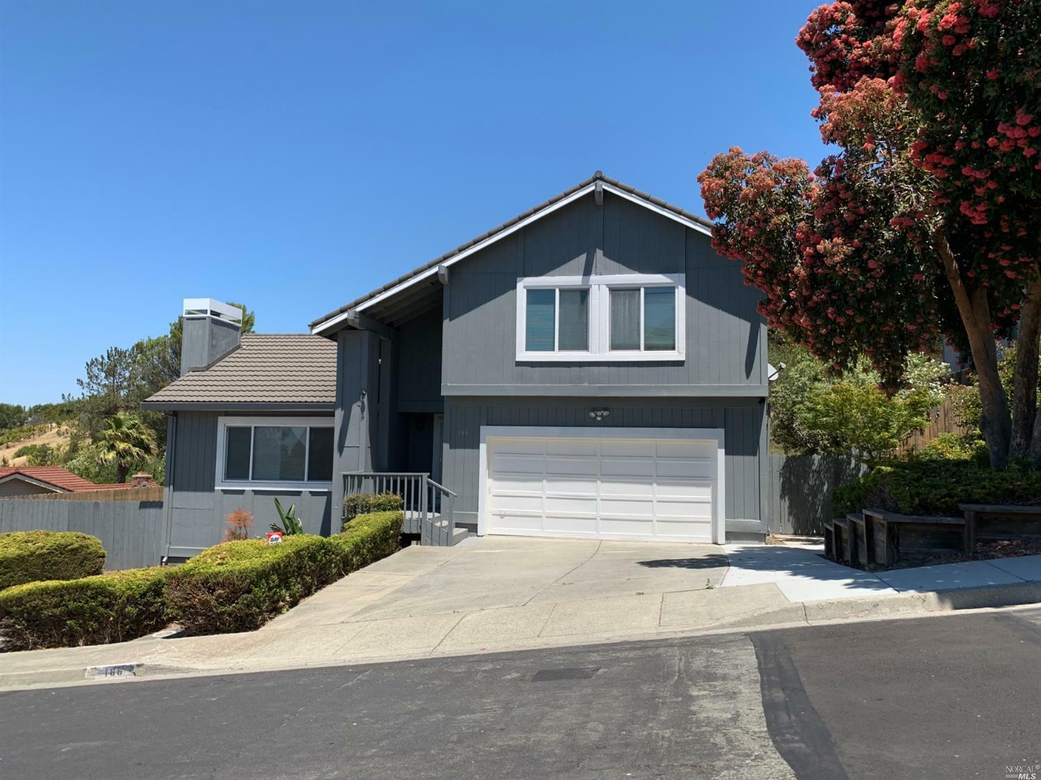 Property Photo:  166 Turnberry Way  CA 94591 