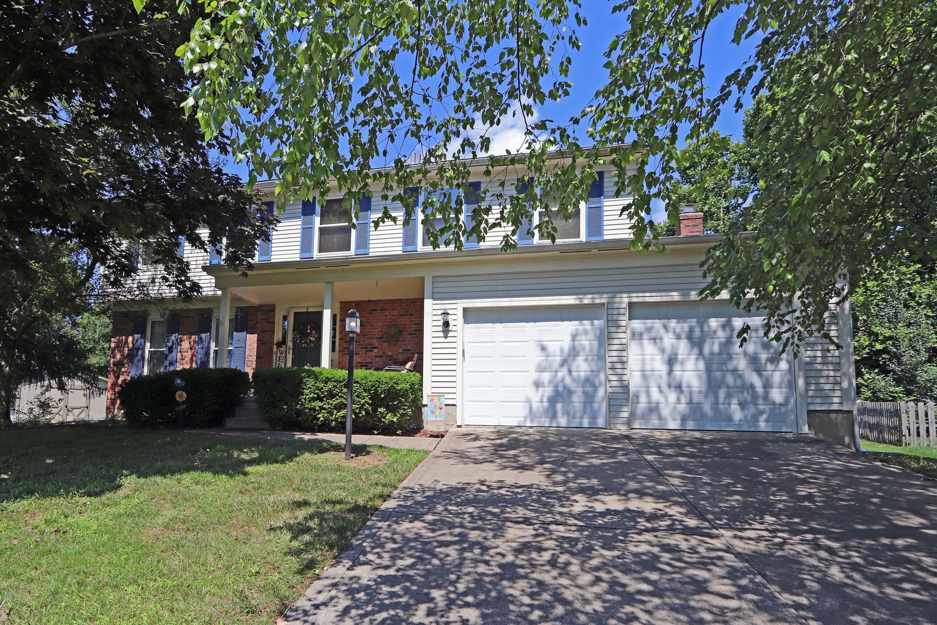 Property Photo: 388 Harvest Court OH 43147