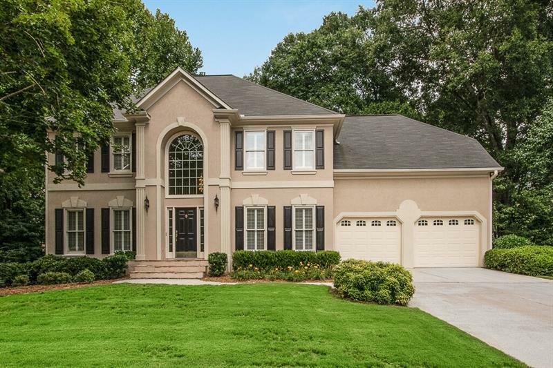 Property Photo:  1150 Mayfield Manor Drive  GA 30009 