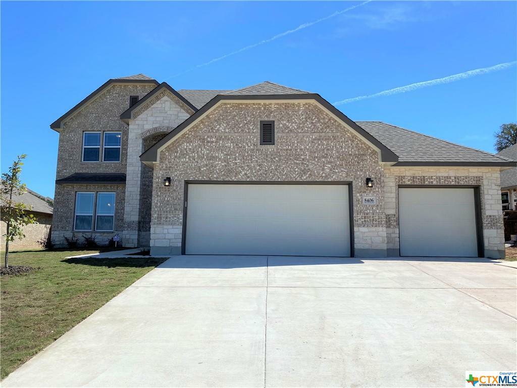 Property Photo:  8406 Ridge Crest Drive  TX 76542 