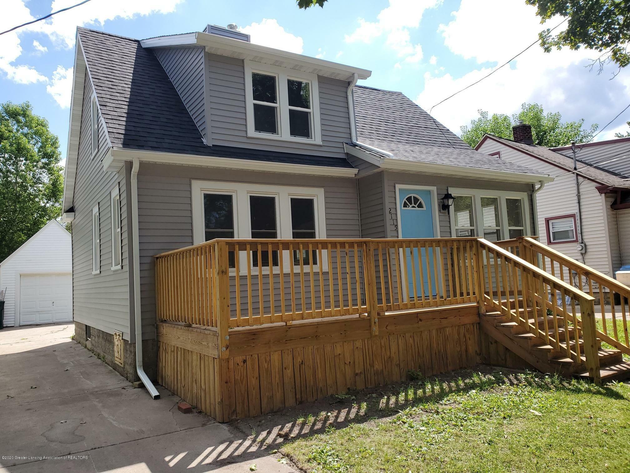 Property Photo: 2115 Lyons Avenue MI 48910