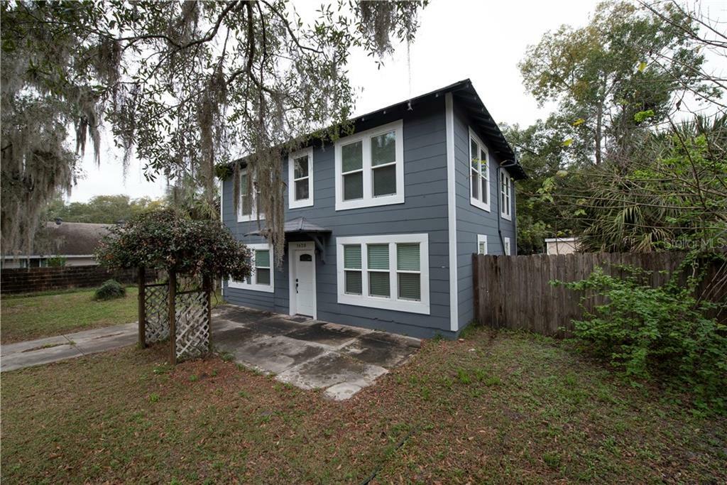 Property Photo:  1620 W Line Street  FL 34748 