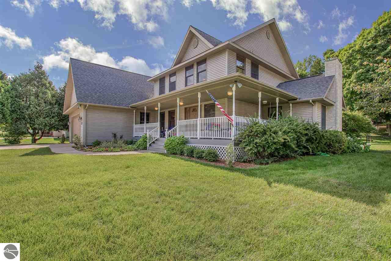 Property Photo: 138 George Street MI 49635