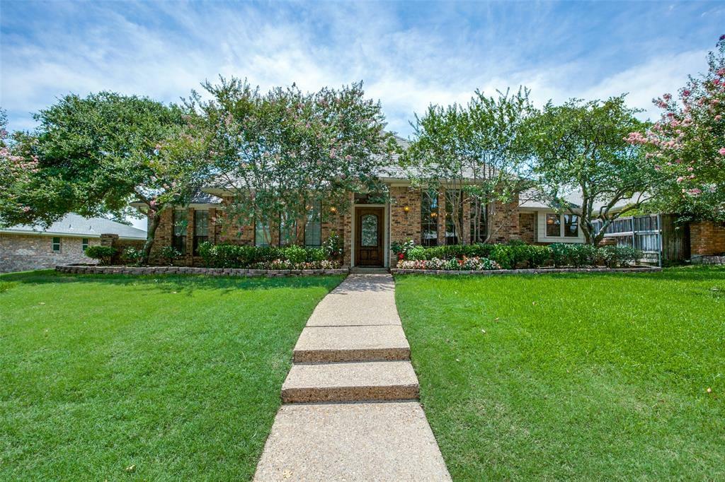 Property Photo:  3612 Leathertop Drive  TX 75075 