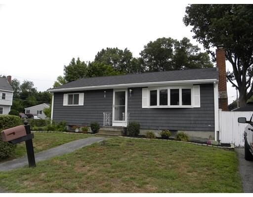 Property Photo: 2 Bronislaw Street MA 01801