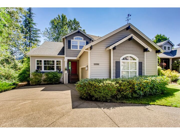 13984 SW Bluestem Ln  Tigard OR 97223 photo