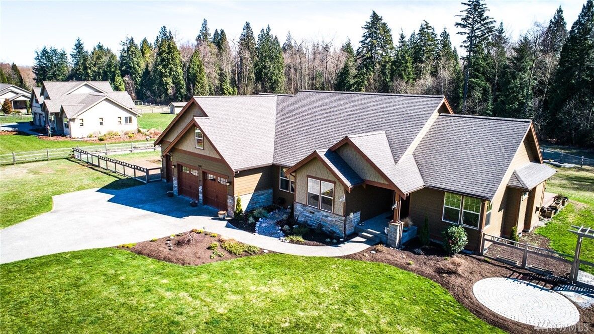 Property Photo:  5161  Heronswood Drive  WA 98230 