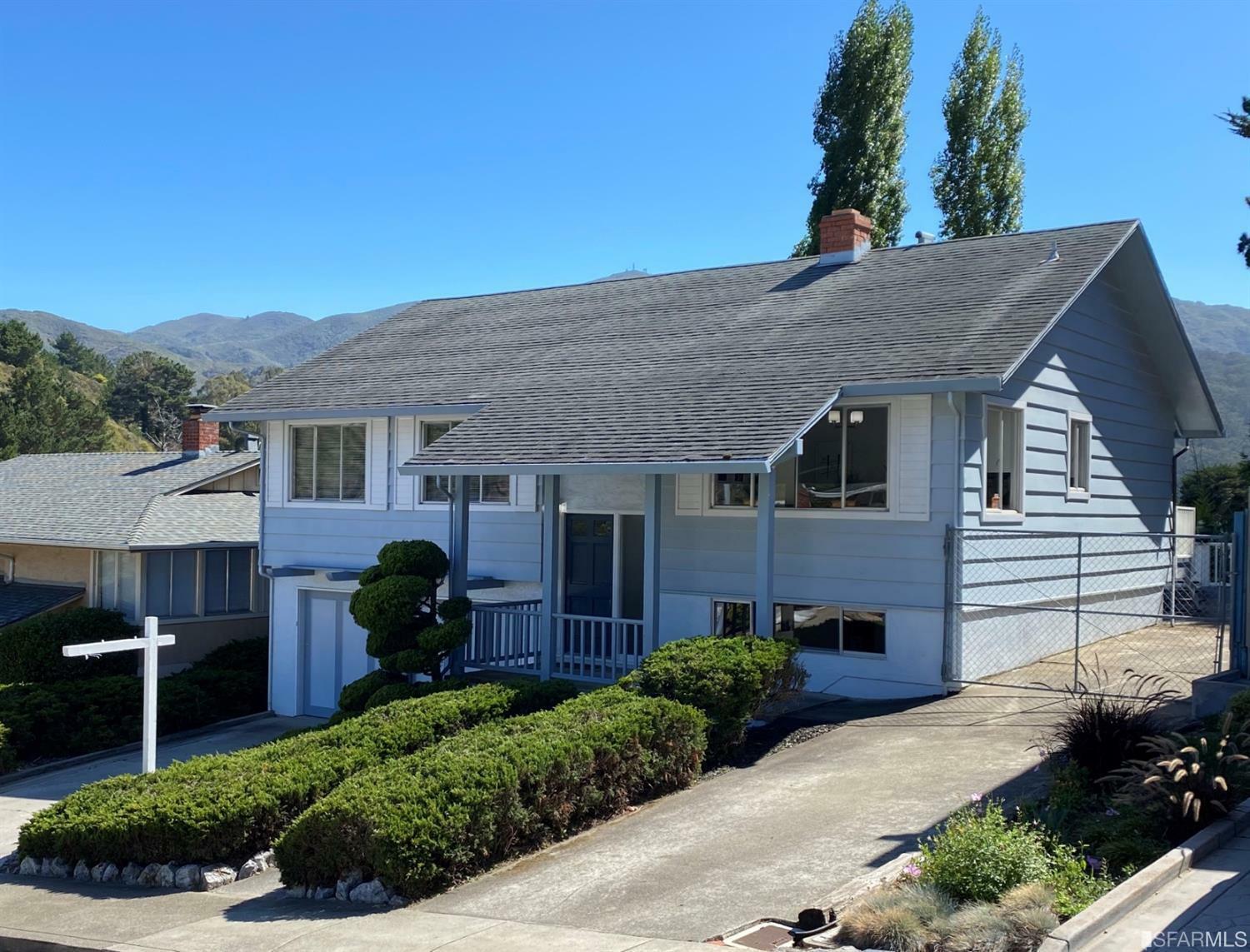 Property Photo:  1023 Yosemite Drive  CA 94044 