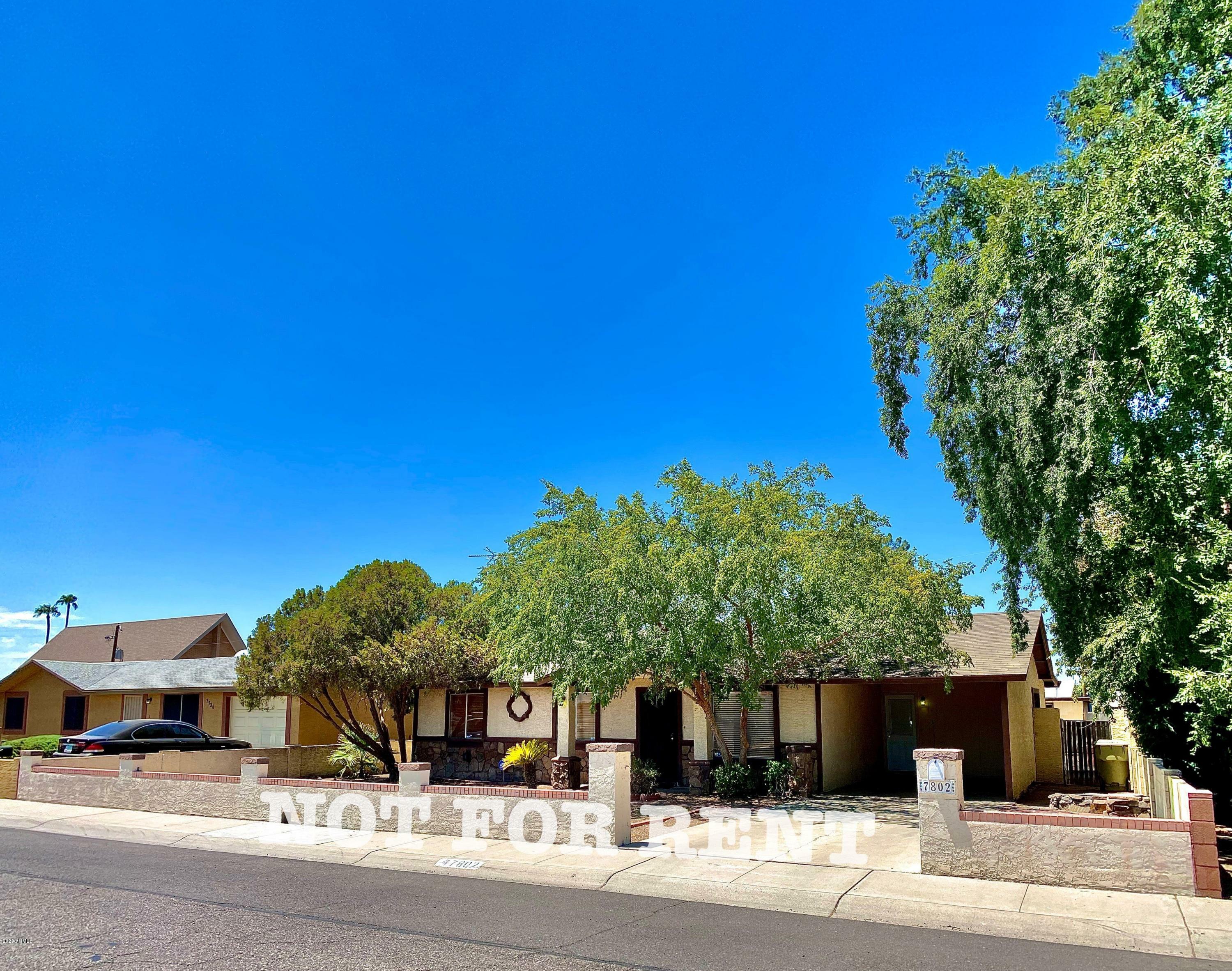 Property Photo:  7802 N 59th Lane  AZ 85301 