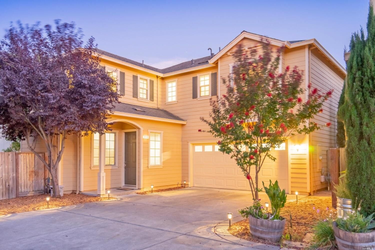 Property Photo:  2334 Andre Lane  CA 95403 