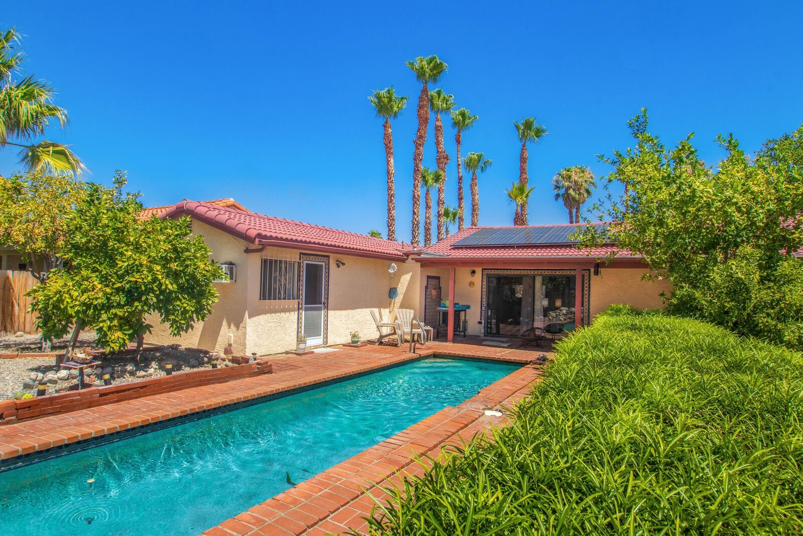 Property Photo: 67225 Rango Road CA 92234