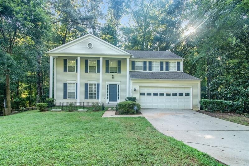 Property Photo: 535 Cranberry Place GA 30076