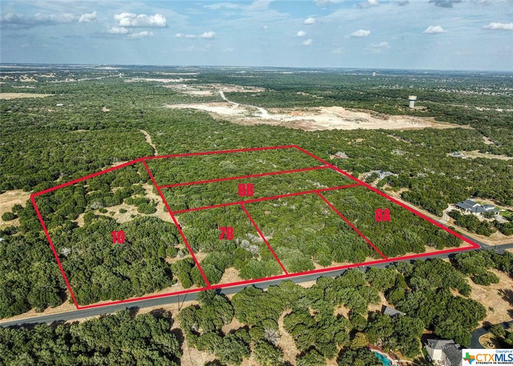 Property Photo:  1201 N Jennings Branch Rd. Road 0  TX 78633 