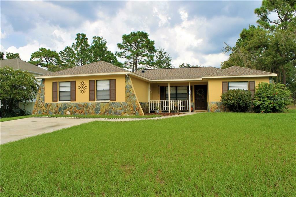 3000 Fairview Road  Spring Hill FL 34609 photo