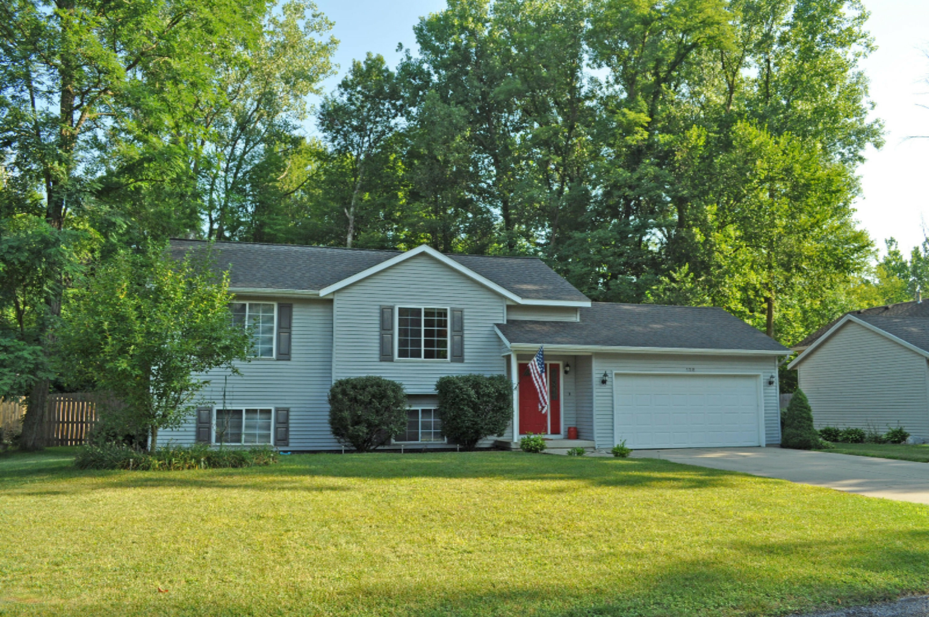 Property Photo:  128 Summit Drive  MI 49010 