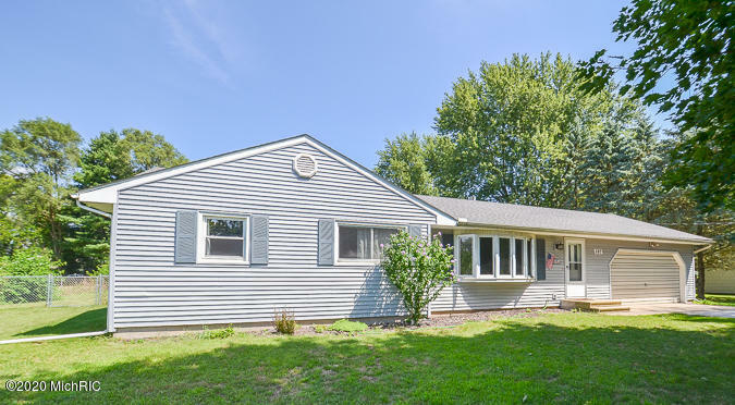 Property Photo:  287 Cynthia Drive  MI 49036 