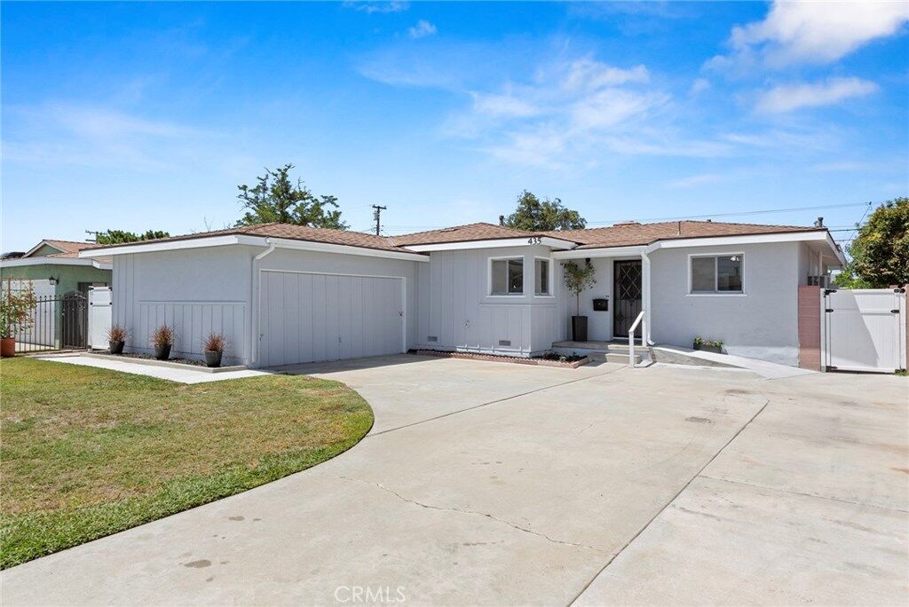 Property Photo: 435 S Bel Air Street CA 92804