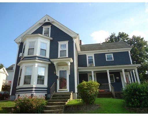 Property Photo: 65 Pearl St MA 01510
