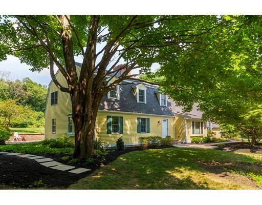 Property Photo: 34 Blacksmith Drive MA 01776