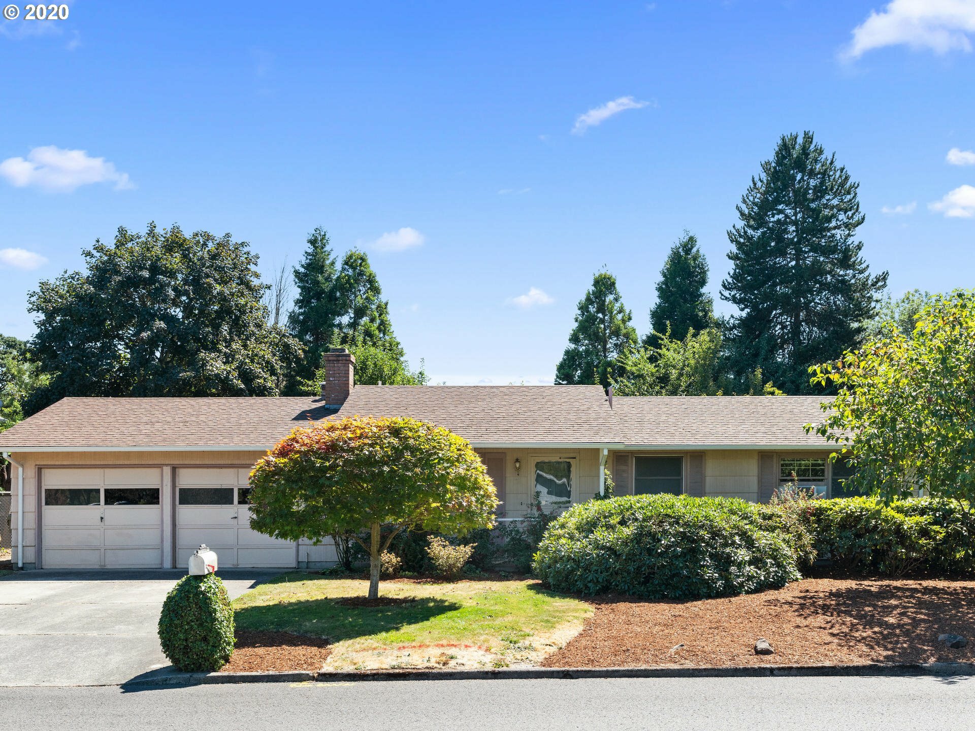 Property Photo: 18290 SW Sandra Ln OR 97003