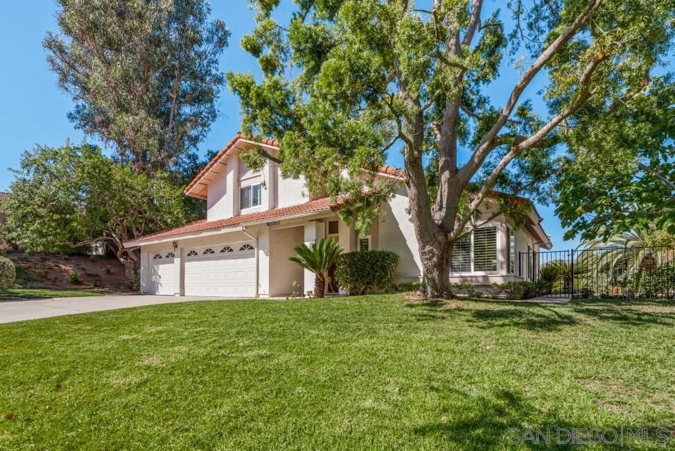 Property Photo:  14048 Old Station Rd  CA 92064 