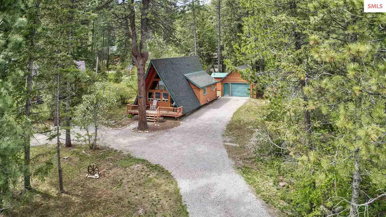 Property Photo:  443 Schweitzer Mtn Rd  ID 83864 