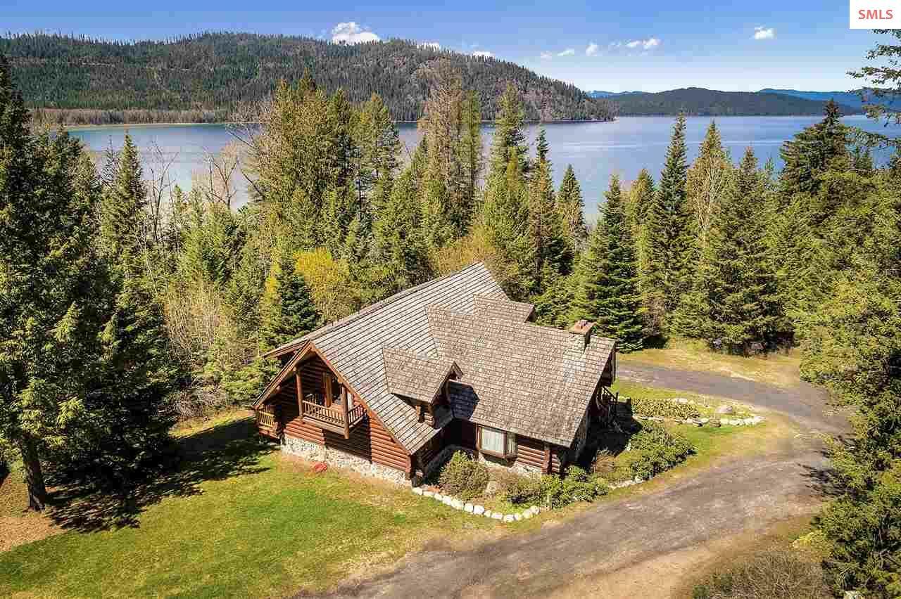 150 Bayview Dr.  Priest Lake ID 83856 photo