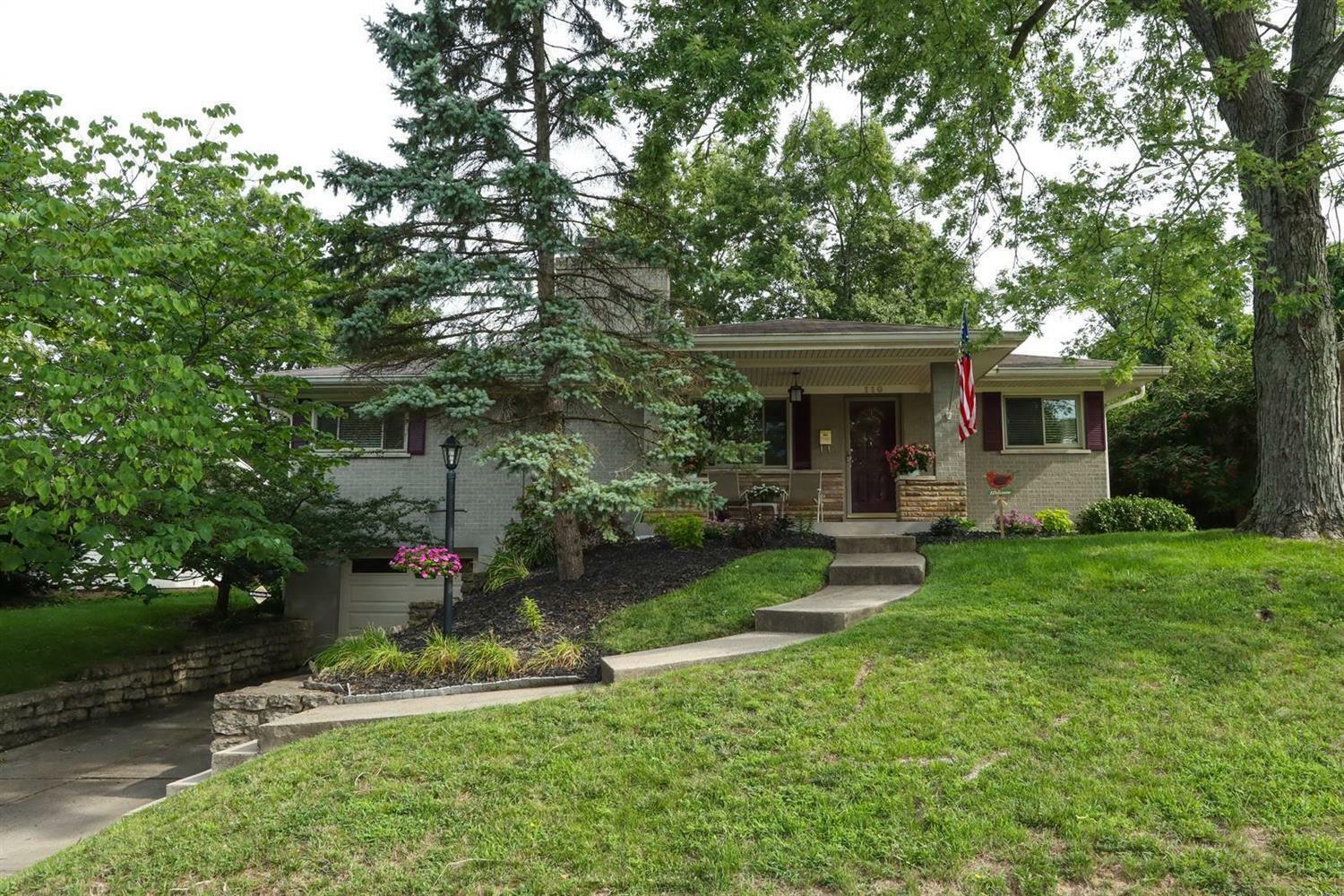 Property Photo:  110 Ritchie Ave  OH 45215 